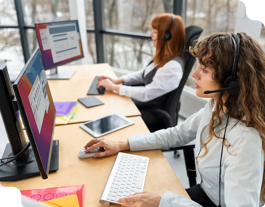 Helpdesk Support