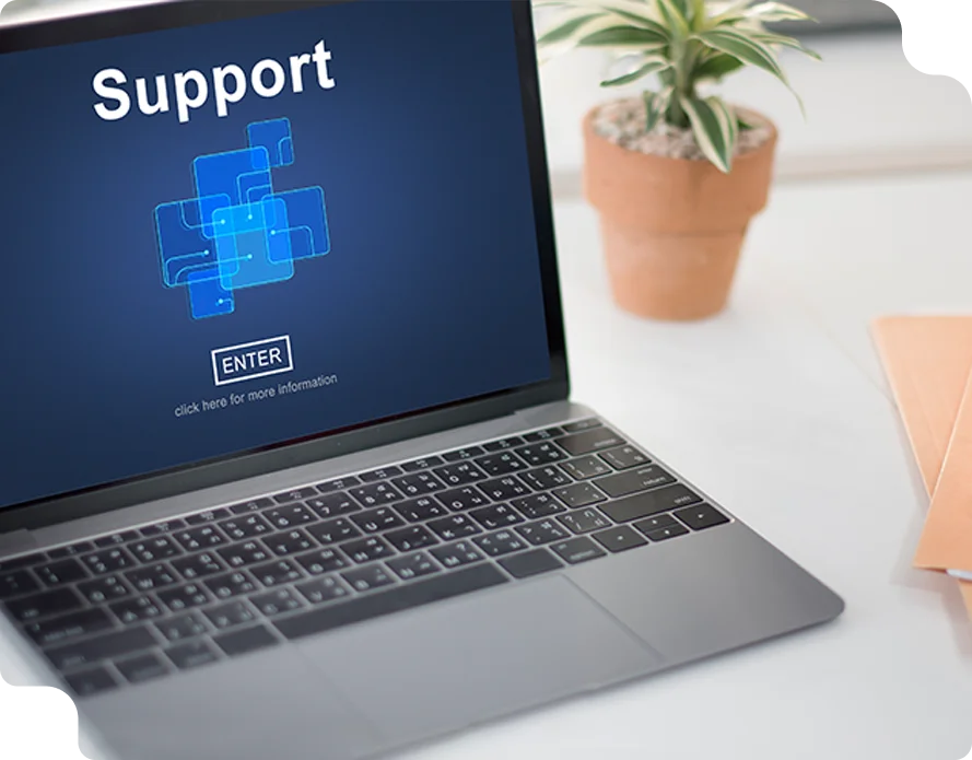 Tech Support Burton
