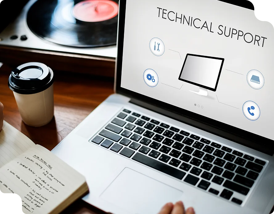 Co-Managed IT Support