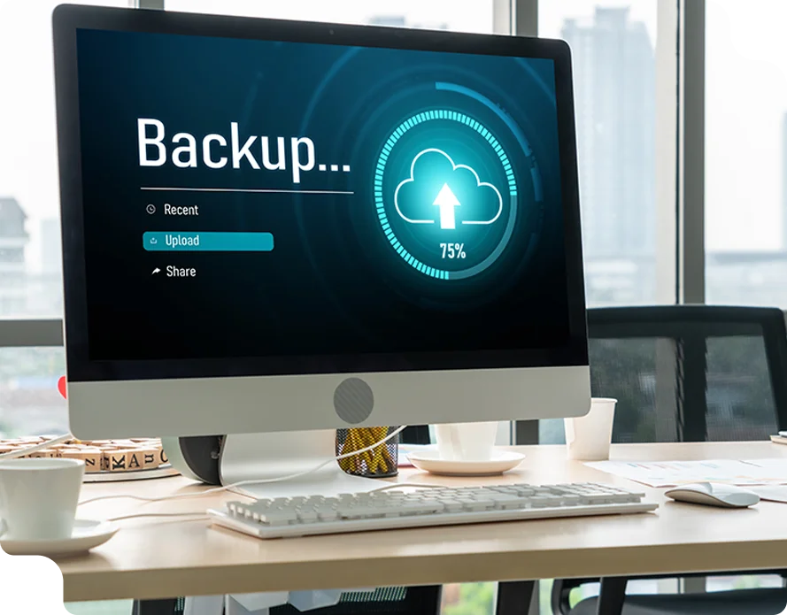 Backup Recovery