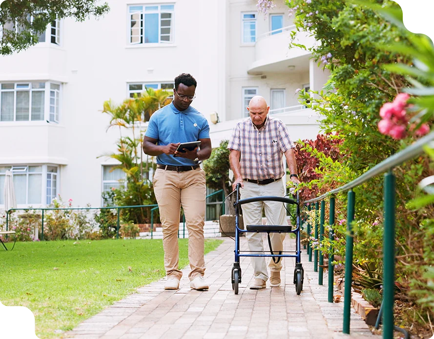 IT Support Care Homes