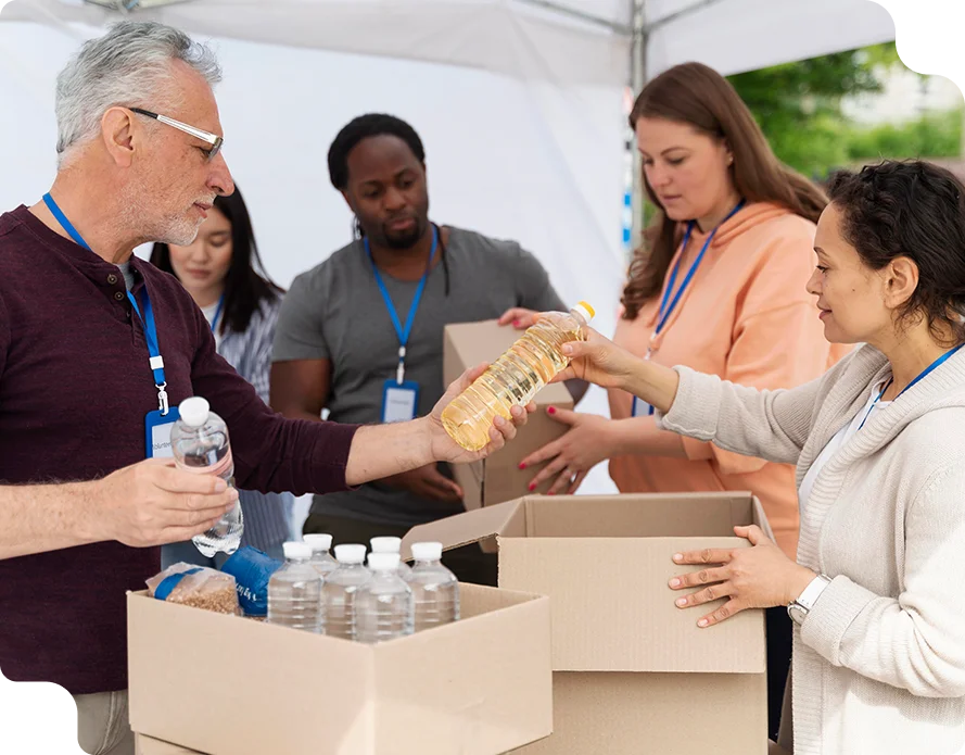 IT Support Charity