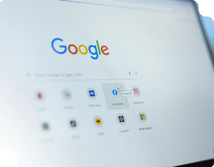 Google Migration Burton