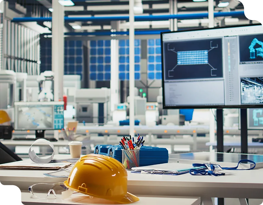 IT Support Manufacturing