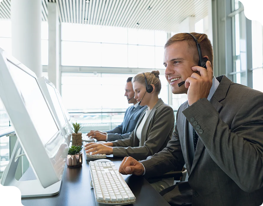 Business VoIP Burton