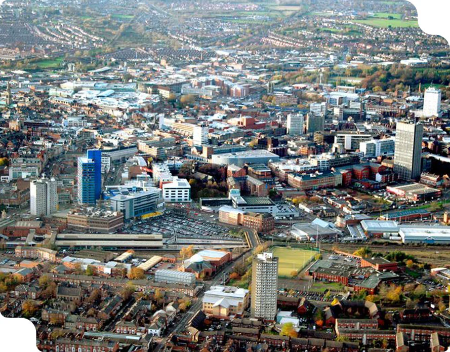 IT Helpdesk Leicester