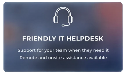 IT Helpdesk Support